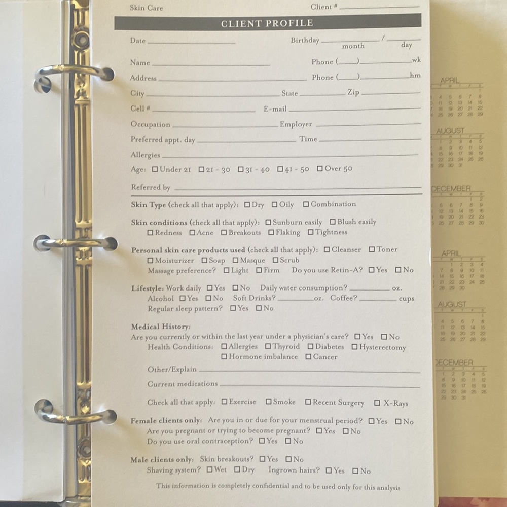 Client Data Organizer - Picture 4 of 8
